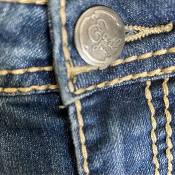 Earl Jeans Bootcut Women’s Sz 8 - Picture 5 of 7